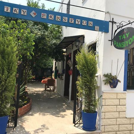 泰帕昂斯昂酒店 博德鲁姆 外观 照片