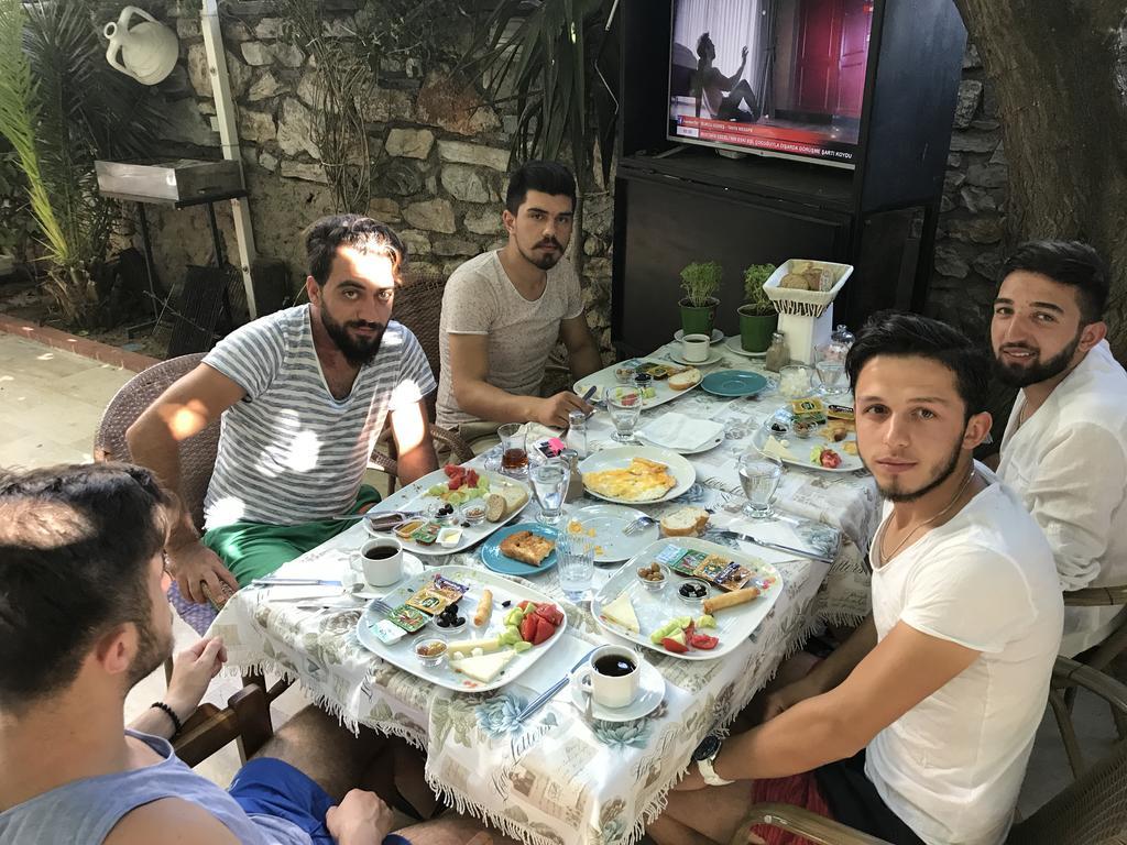 泰帕昂斯昂酒店 博德鲁姆 外观 照片