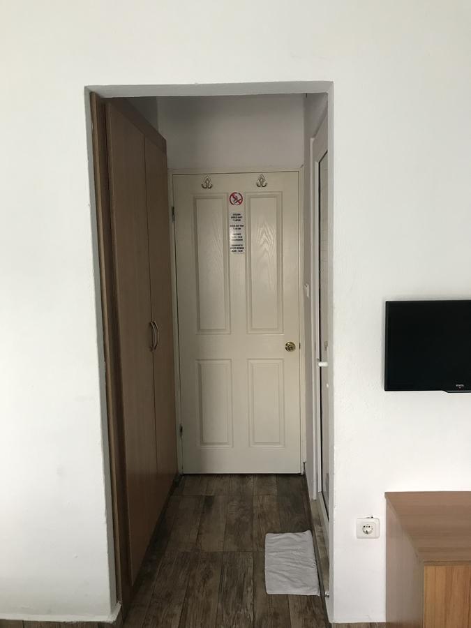 泰帕昂斯昂酒店 博德鲁姆 外观 照片