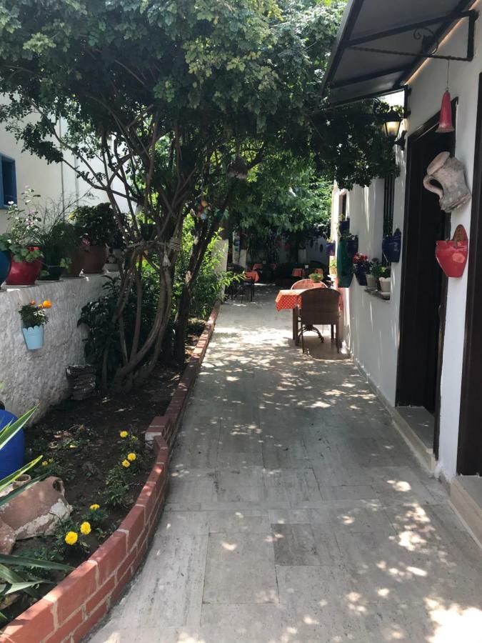 泰帕昂斯昂酒店 博德鲁姆 外观 照片