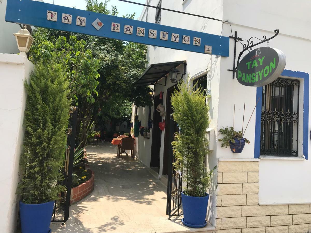 泰帕昂斯昂酒店 博德鲁姆 外观 照片