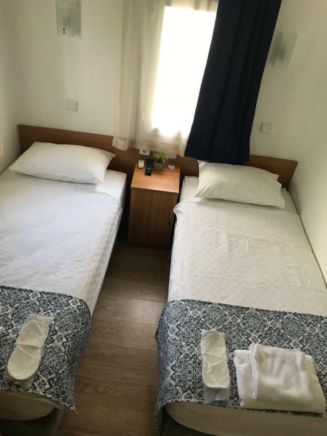 泰帕昂斯昂酒店 博德鲁姆 外观 照片