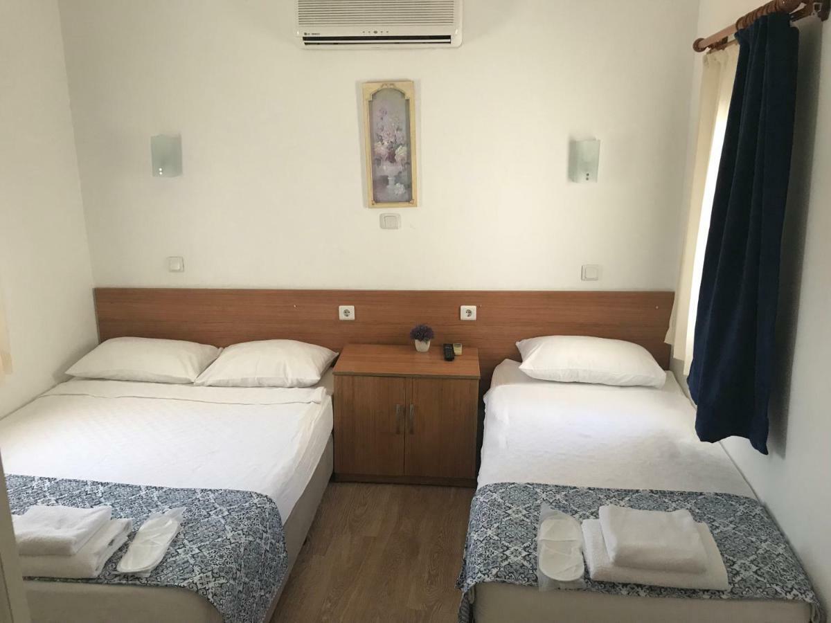 泰帕昂斯昂酒店 博德鲁姆 外观 照片