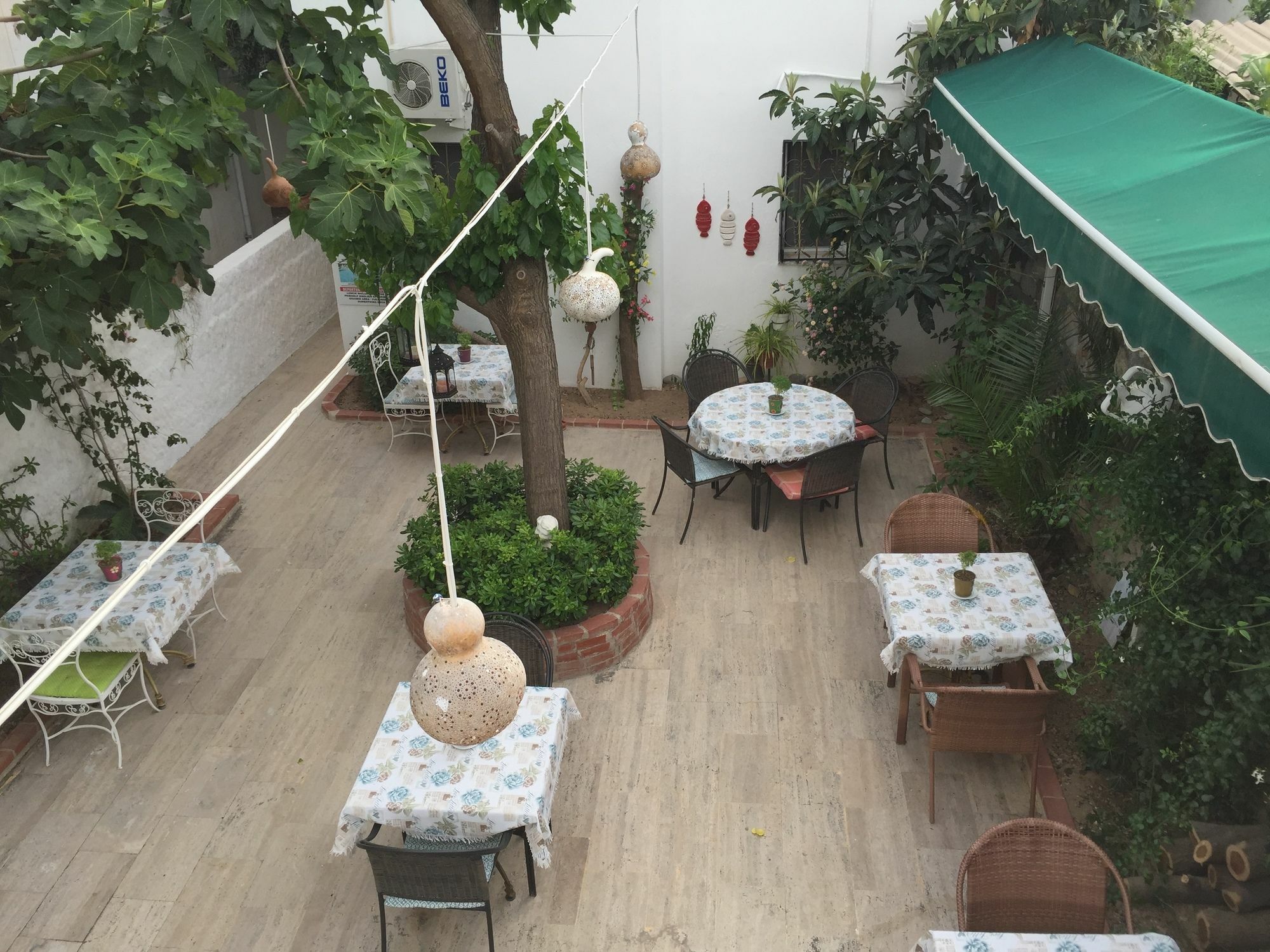 泰帕昂斯昂酒店 博德鲁姆 外观 照片